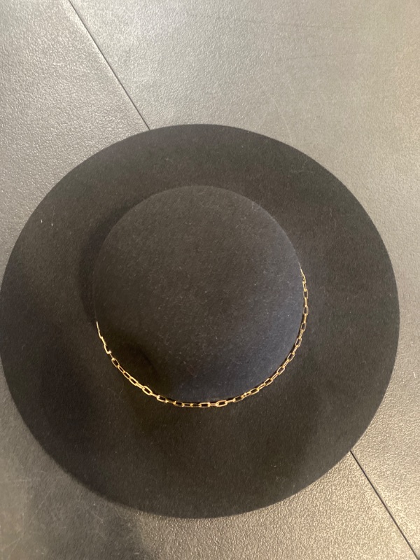 Photo 2 of Felt Floppy Hat - a New Day™ Black S/M