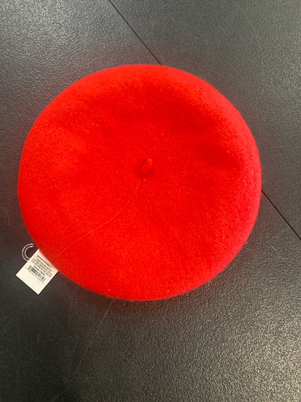 Photo 2 of Knit Beret Hat - a New Day™ Red