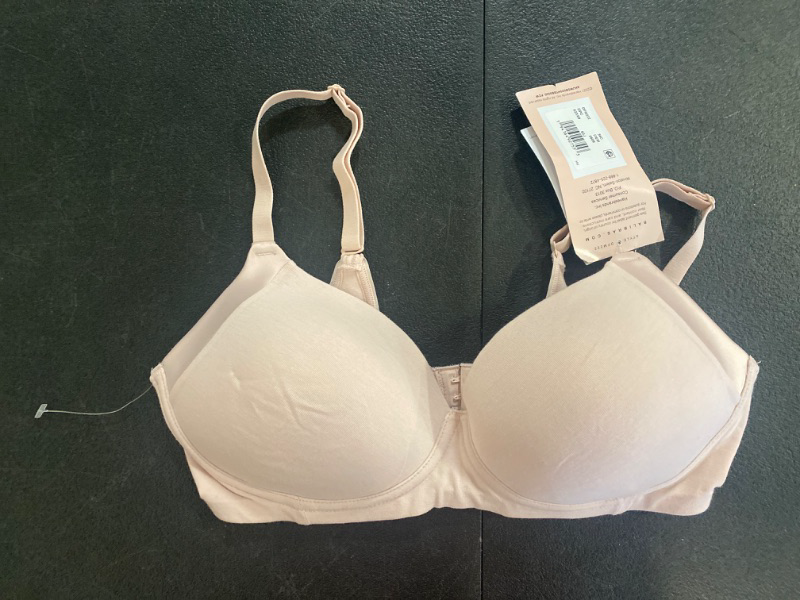 Photo 2 of Beauty by Bali Women's, Wireless Bra, Sandshell 36C