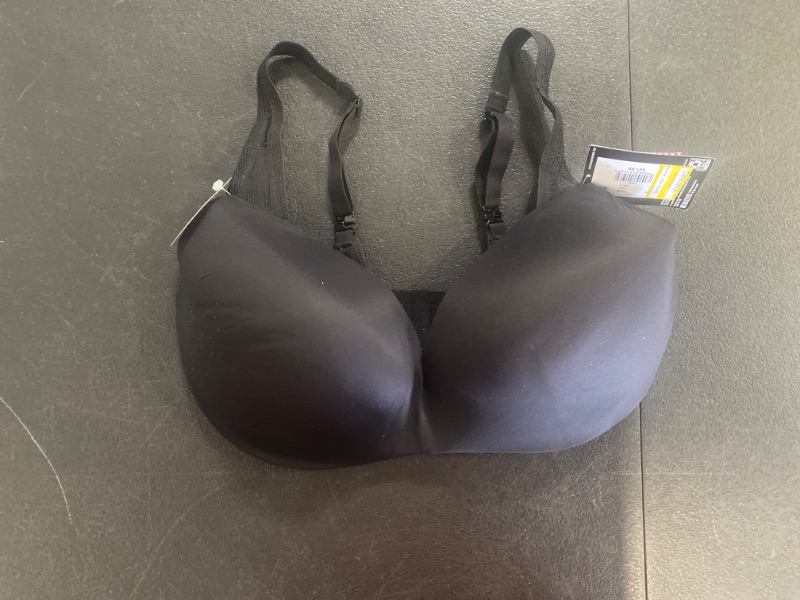 Photo 2 of Maidenform Self Expressions Women's Dreamwire Lift Bra SE3000 - Black 36DD