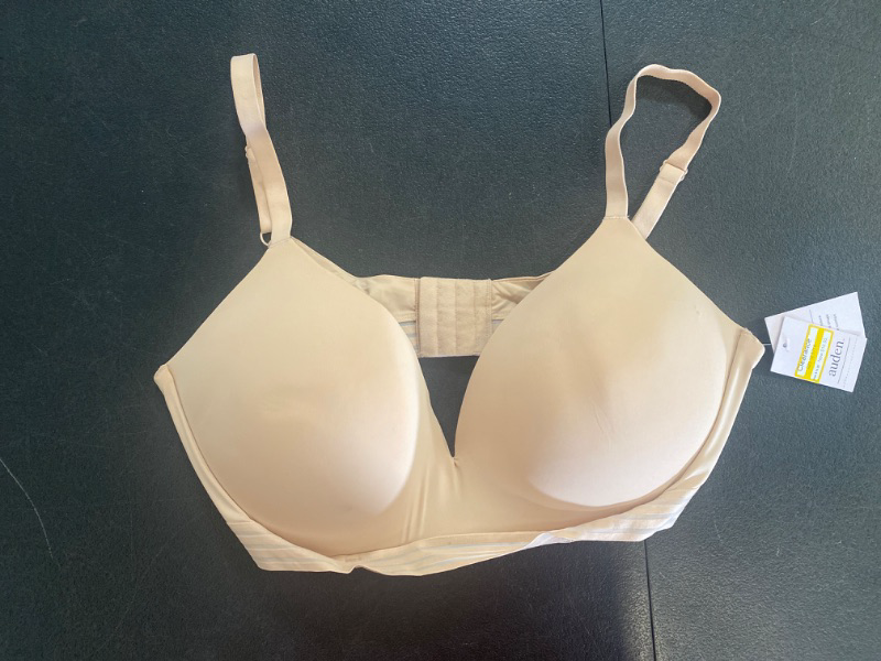 Photo 1 of Women's Wirefree Push-up Bra - Auden™ Soft Beige 40D
