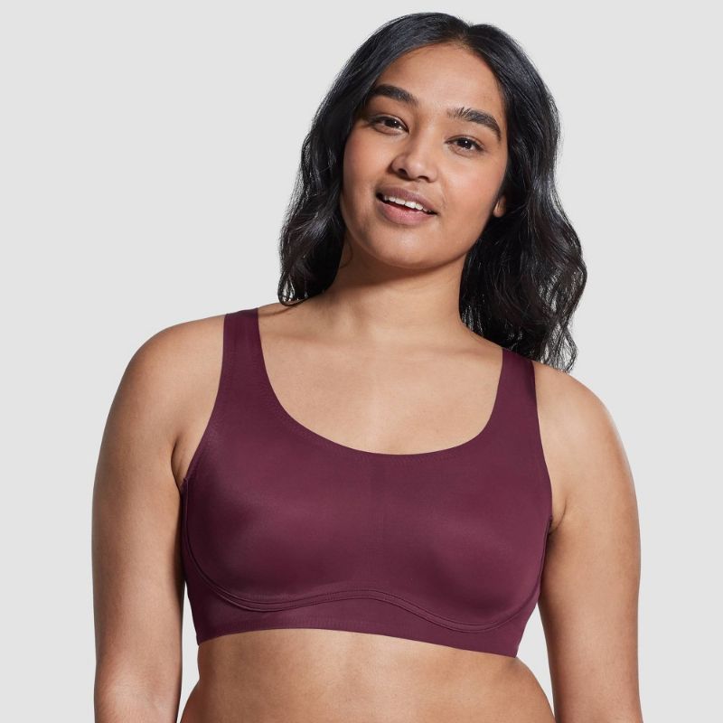 Photo 1 of True & Co. True Everybody Women's Scoop Neck Lift Bra - Fig S