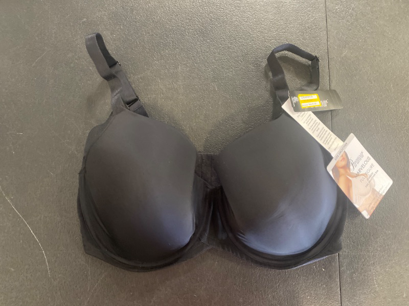 Photo 2 of (40DD) Paramour Womens Marvelous Side Smoothing T-Shirt Bra Style