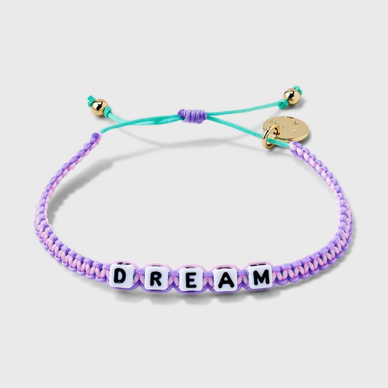 Photo 1 of Little Words Project Dream Woven Bracelet