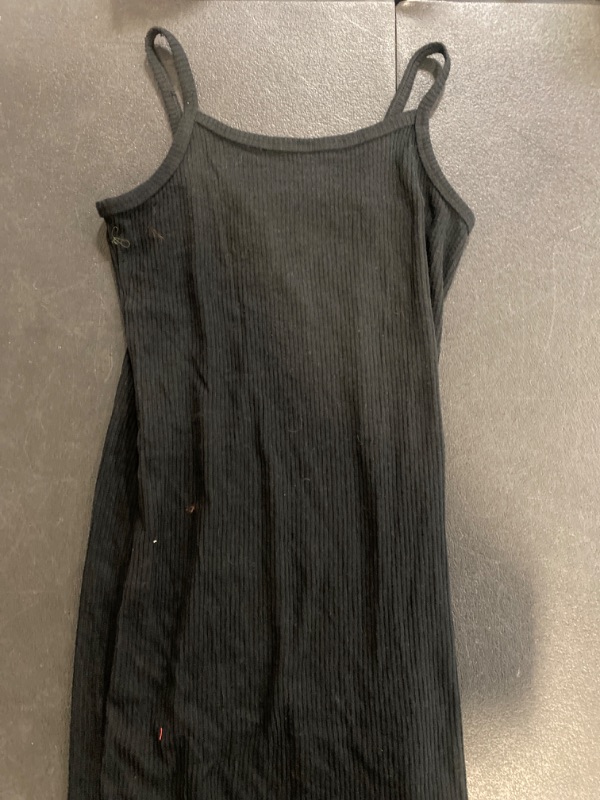 Photo 2 of Size L 10/12 Girls' Ribbed Cami Tank Top - Art Class™