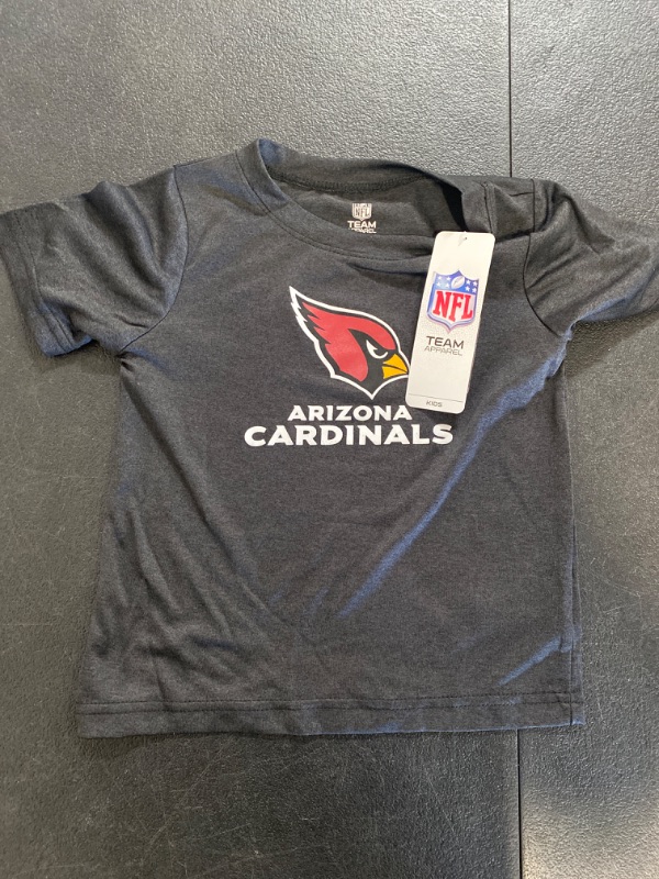 Photo 1 of Arizona Cardinals Size 2T Shirts