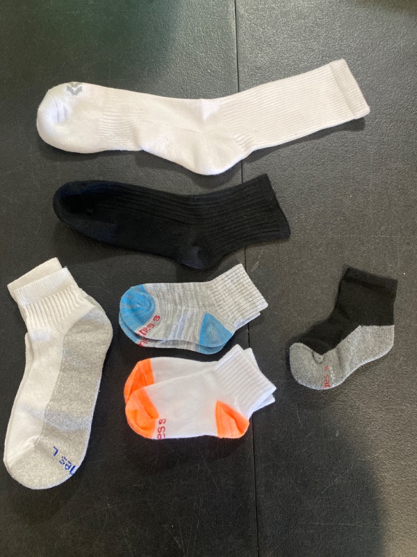 Photo 1 of Various Size and Style Socks