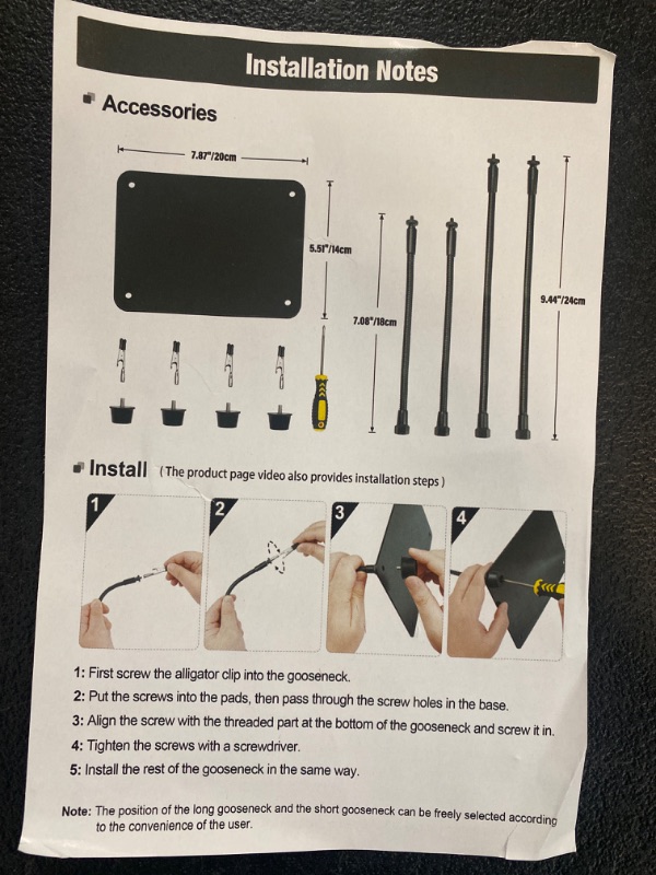 Photo 3 of Helping Hands Soldering Station, Soldering Kit, Third Hand Soldering Tool 4 Flexible Arms Helping Hands for Electronic Repair Soldering Jewelry Crafts