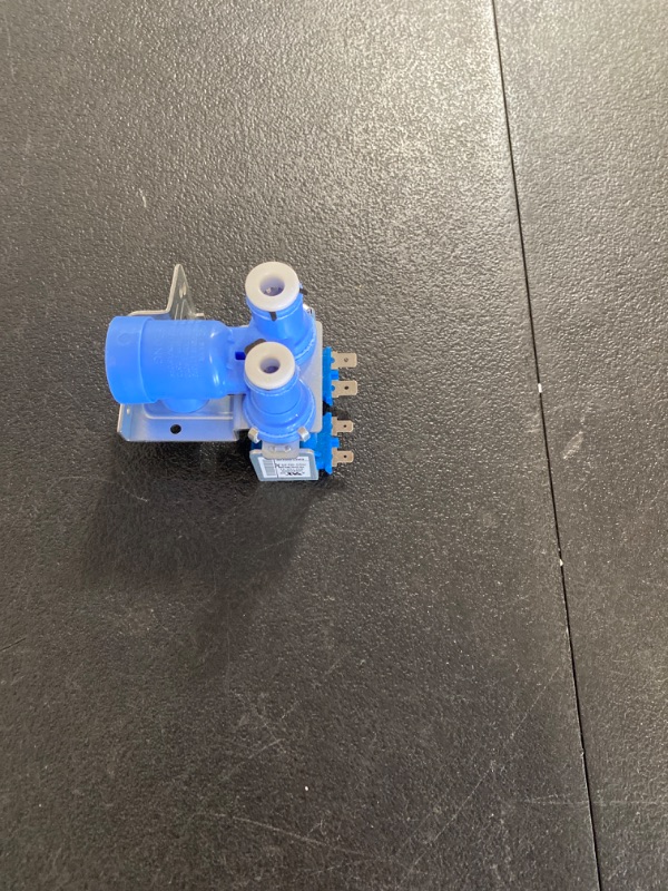 Photo 2 of WR57X10051 Refrigerator Water Inlet Valve - Compatible with GE Hotpoint Ken-More Refrigerator – Replaces: AP3672839 WR02X10105 WR2X10105 WR57X98