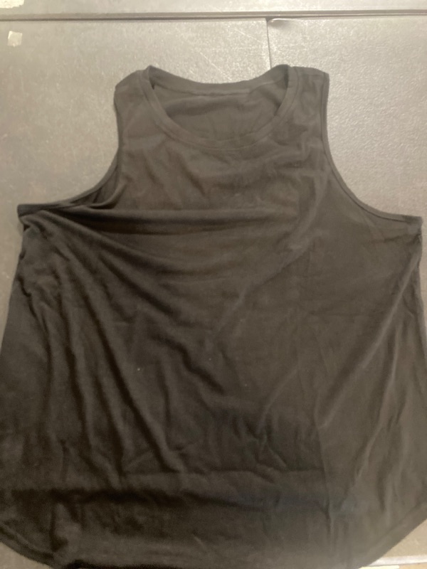 Photo 1 of Women's Cotton Tank Top size XL