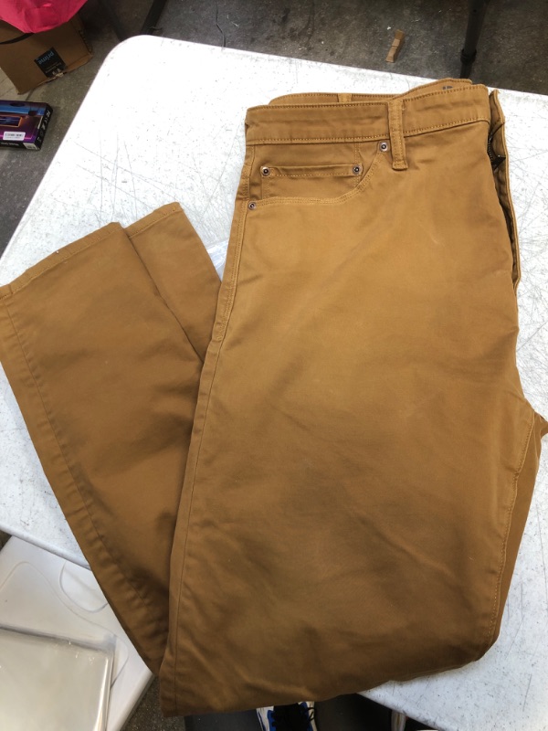 Photo 1 of dockers mens pants- khaki slim fit- size 38x32 