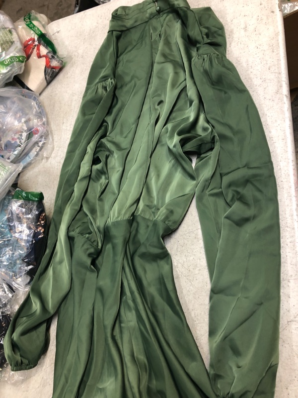 Photo 1 of Green Dress Size XXL