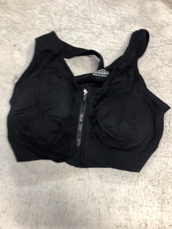 Photo 1 of Black Bra Size L