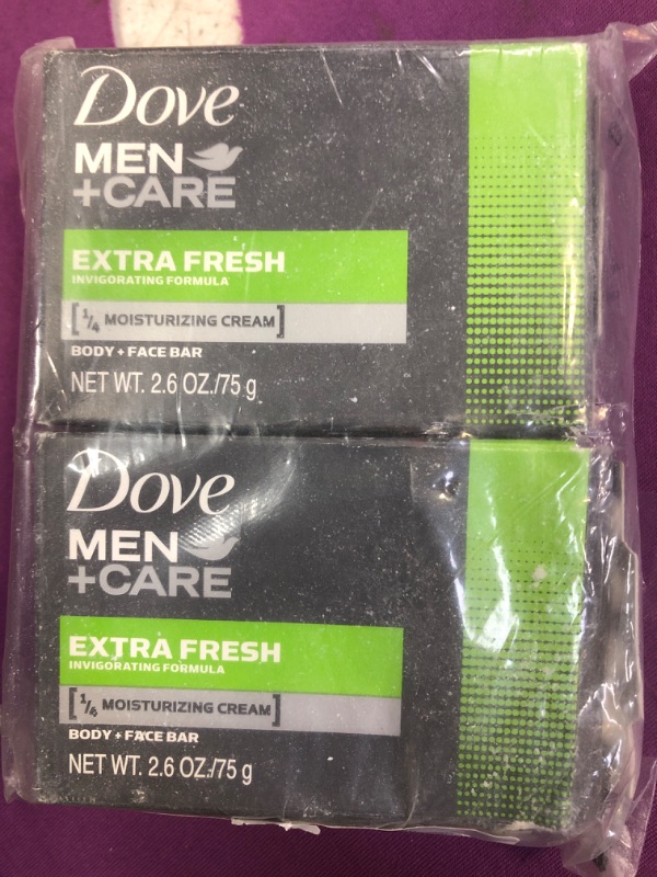 Photo 1 of 2 set of dove bar soap 