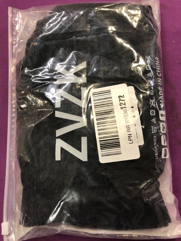Photo 2 of ZVZK Period Panties Heavy Flow Women Absorbent Leak Proof Panty Postpartum Pants Menstrual Underwear Briefs Medium Black