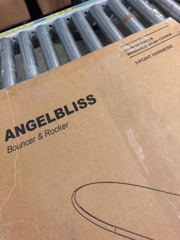 Photo 3 of Angelbliss Bouncer and Rocker