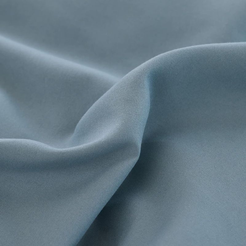 Photo 1 of Dusty Blue Comforter King 