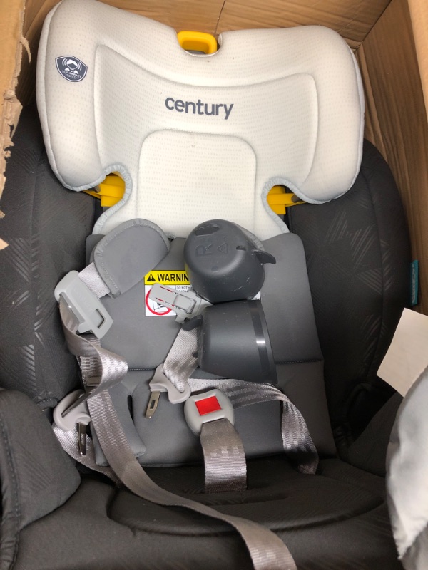 Photo 2 of Century Drive On™ 3-in-1 Car Seat
