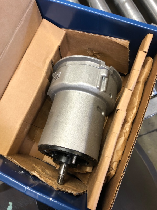 Photo 2 of Bosch AL82N Original Equipment 100% New Alternator - Compatible With Select Volkswagen Beetle, Karmann Ghia, Super Beetle, Transporter; 55 Amp