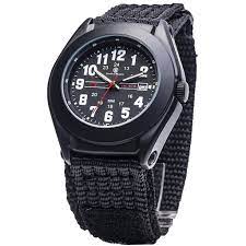 Photo 1 of Smith & Wesson Tactical Black Face Watch SWW-W-HF12BT

