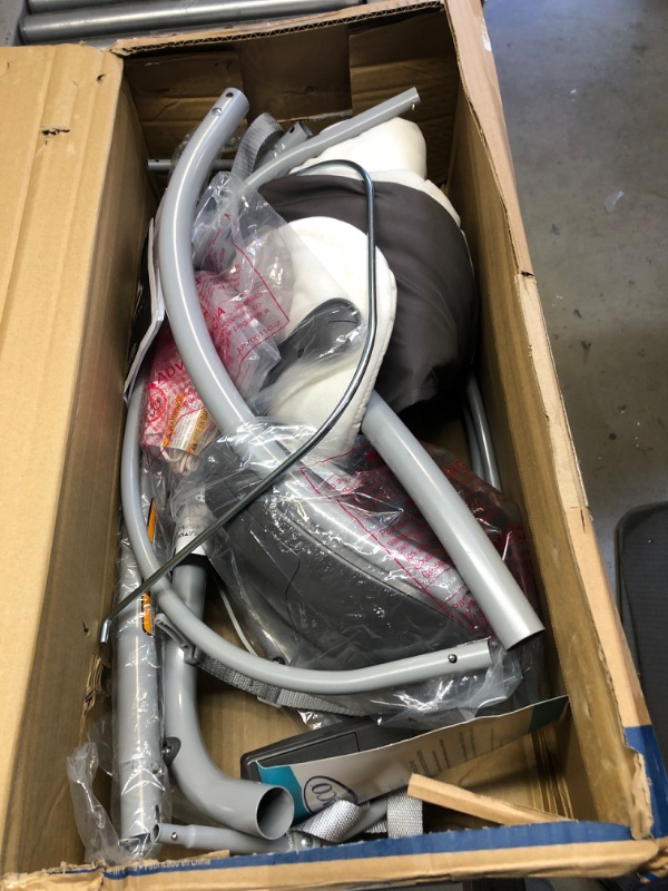 Photo 1 of Graco Simple Sway Abbington Baby Swing