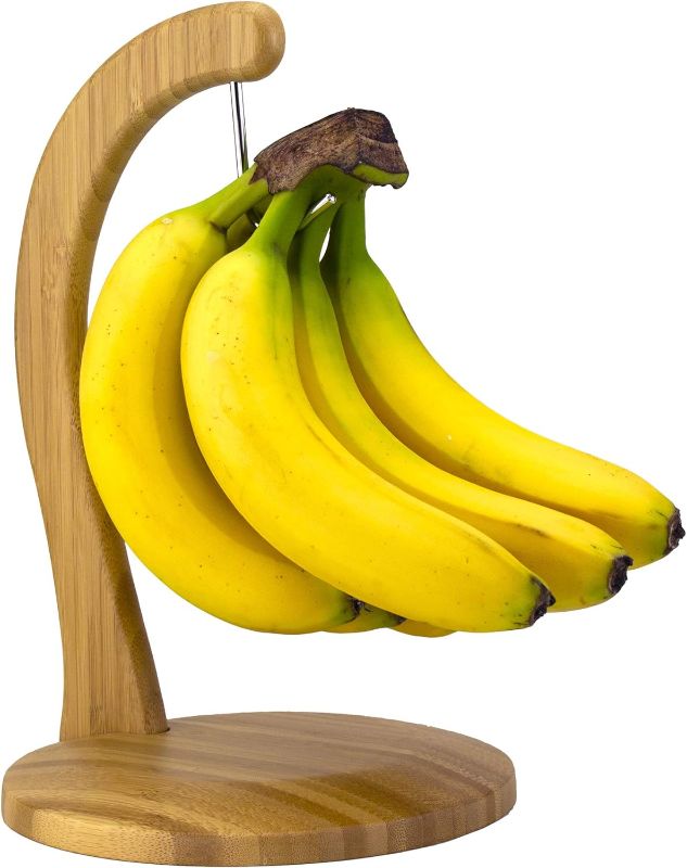 Photo 1 of  Banana Holder, Banana Hanger Stand with Stainless Steel Hook