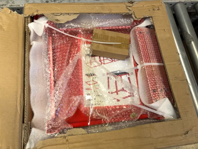 Photo 1 of VEVOR Plyometric Platform Box 12/18/24 Inch Fitness Exercise Jump Box Step Plyometric Box Jump for Exercise Fit Training 12''