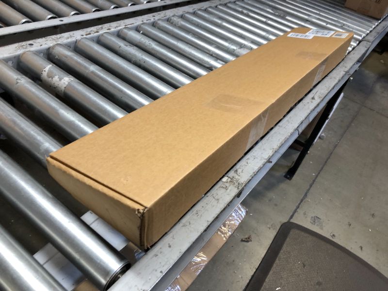 Photo 4 of -FACTORY SEALED- Paper Roll Dispenser and Cutter - Heavy Duty Kraft, Freezer, and Butcher Paper Dispenser - Non Slip and Wall Mountable (36 Inches)(Up to 500ft Rolls) 36"