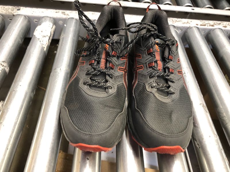 Photo 1 of ASICS running shoes 12 