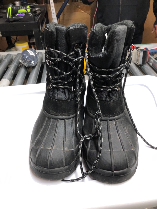 Photo 3 of World Famous Sports Snowplow Men's Cold-Weather Boots size 11
