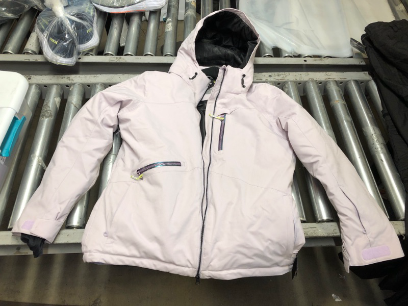 Photo 1 of boulder gear pink jacket snow jacket size large