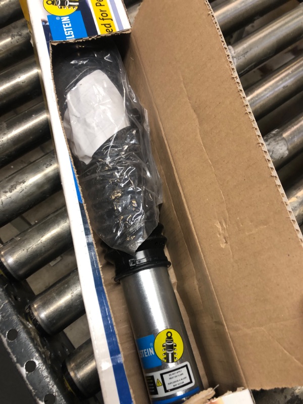 Photo 2 of Bilstein 24-218023 B8 5100 Shock Absorber B8 5100 Shock Absorber,Silver