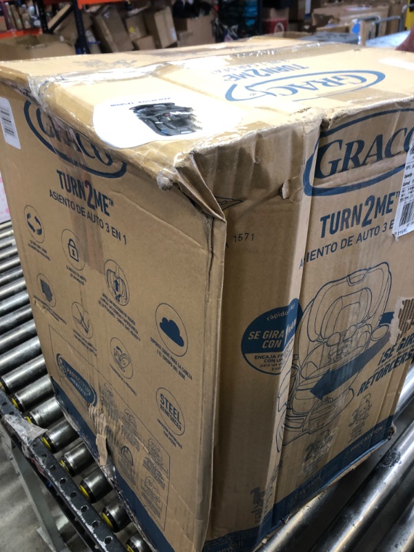 Photo 1 of Graco® Turn2Me™ 3-in-1 Car Seat, Manchester