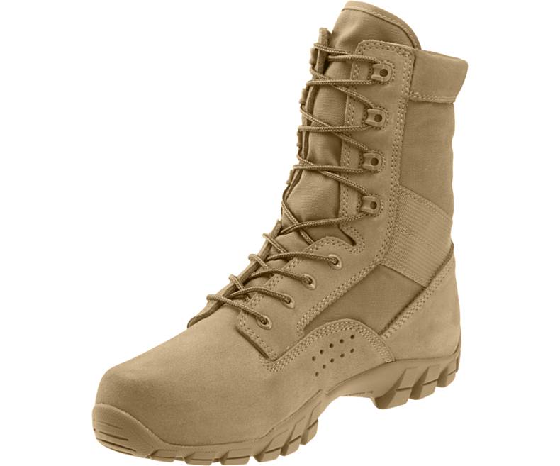 Photo 1 of Bates E08680 Men's Hot Weather Coyote Brown OCP ACU Jungle Military Boot
sized 12