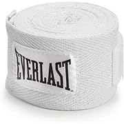 Photo 1 of Everlast 4455PU Handwraps Natural 120"Everlast 4455PU Handwraps Natural 120"