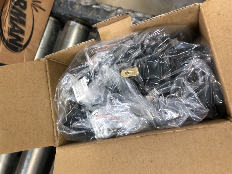 Photo 1 of 200 clear christmas lights