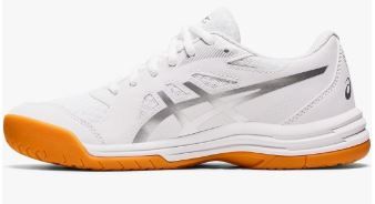 Photo 1 of ASICS Women's Upcourt 5 Volleyball Shoes
- sized 6 1/2