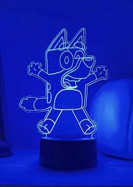 Photo 1 of Bluey Night light 