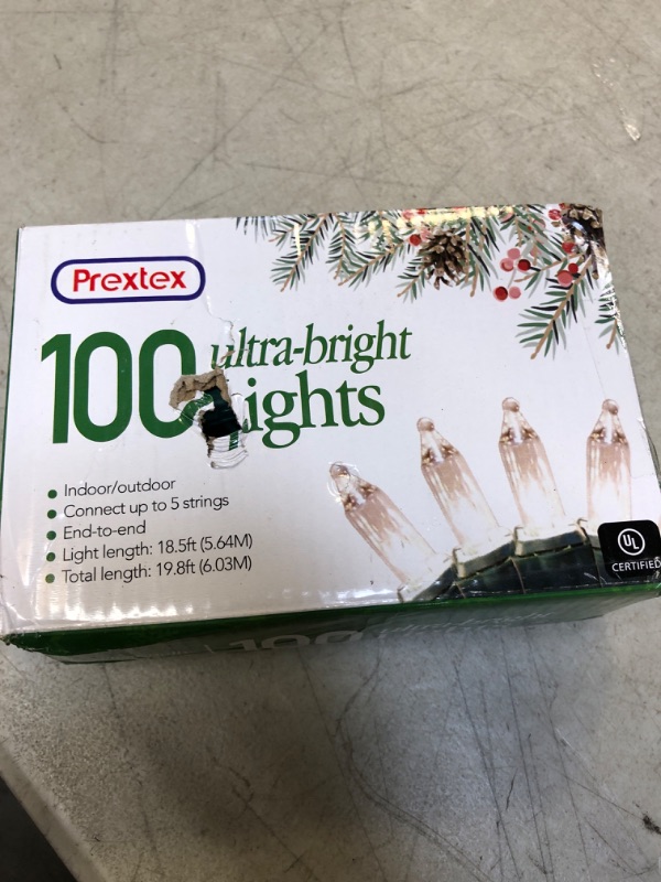 Photo 1 of 100 ultra bright lights