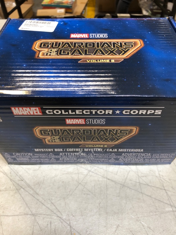 Photo 2 of Funko Marvel Collector Corps - Guardians of the Galaxy: Volume 3-3XL
