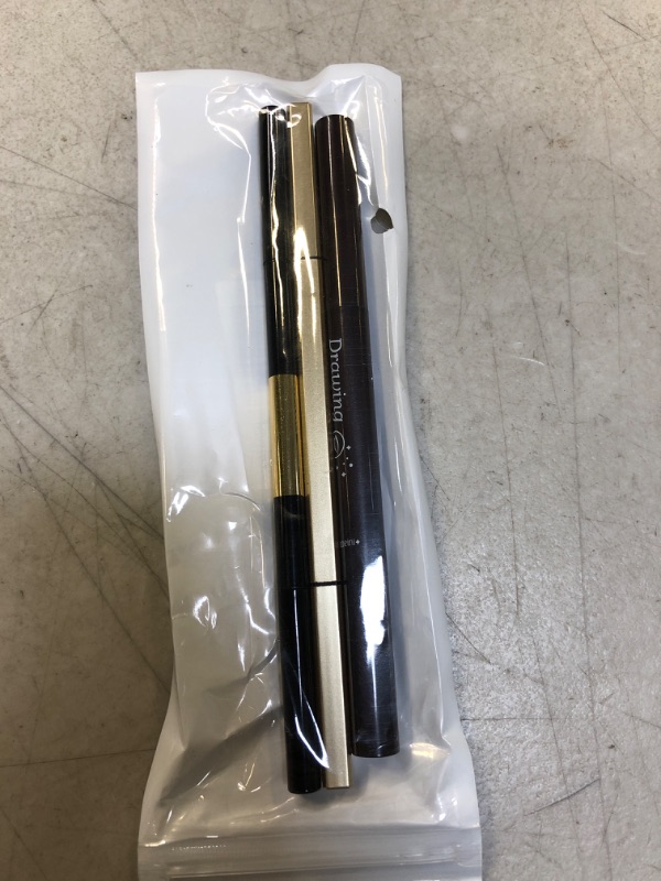 Photo 2 of 3 Different Eyebrow Pencils,Creates Natural Looking Brows Easily And Lastes All Day,3-in-1:Eyebrow Pencil *3,Dark Brown #-0803081 Dark Brown Eyebrow Pencil *3; #-0803081