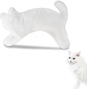 Photo 1 of cat plush toy 