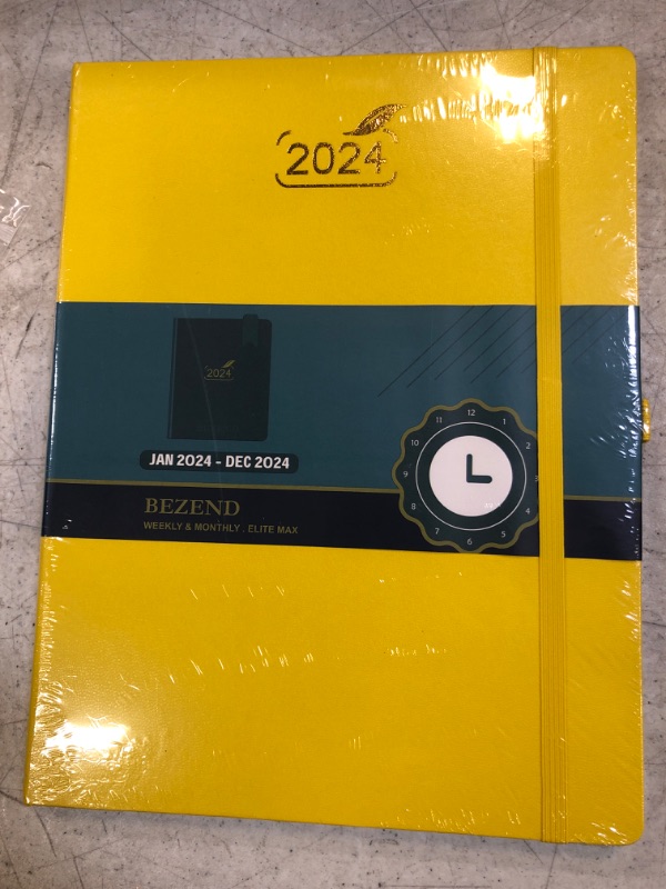 Photo 1 of 2024 planner 