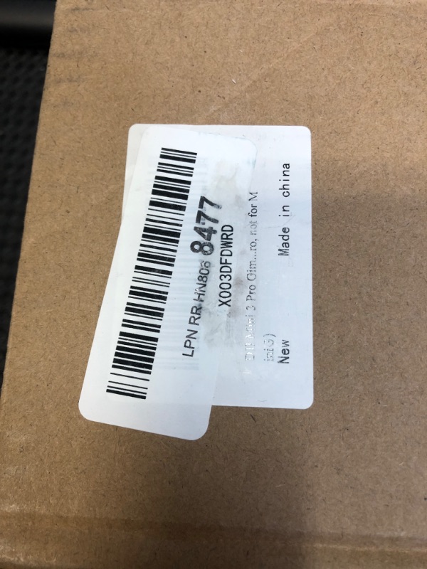 Photo 1 of DJI Mini 3 Pro Gimbal Camera Assembly Repair Parts for DJI Mini 3 Pro Genuine Spare Replacement?Only for Mini 3 pro, not for Mini 3?
