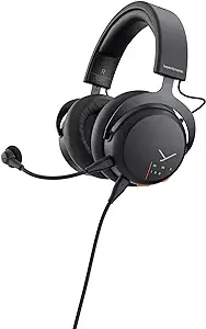 Photo 1 of beyerdynamic MMX 100 Black Gaming Headset
