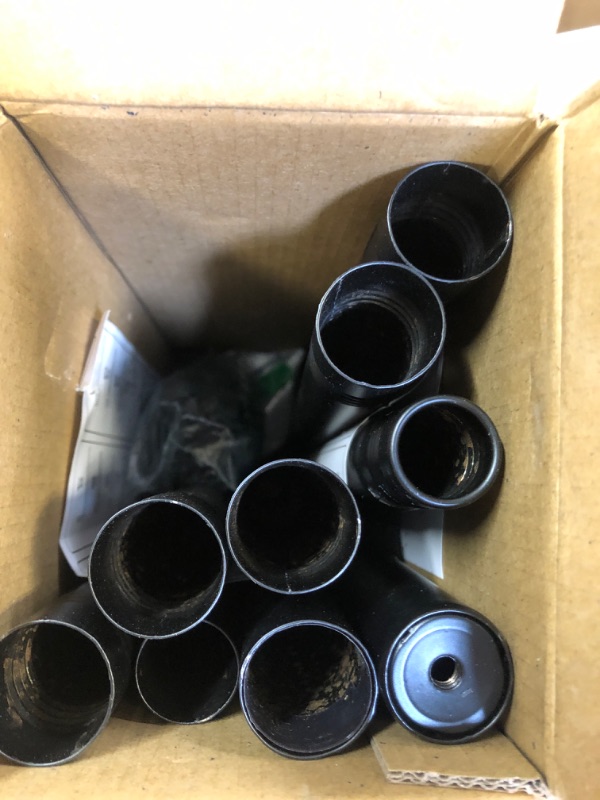 Photo 1 of curtain rods 