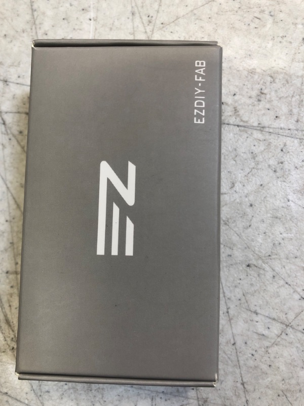 Photo 1 of EZDIY-FAB RGB Converter, 12V RGB to 5V ARGB Transfer Hub with 3-Way Splitter, Motherboard with 12V 4-pin Header can Control 5V ADD-RGB Products, Built-in 50 Color Modes