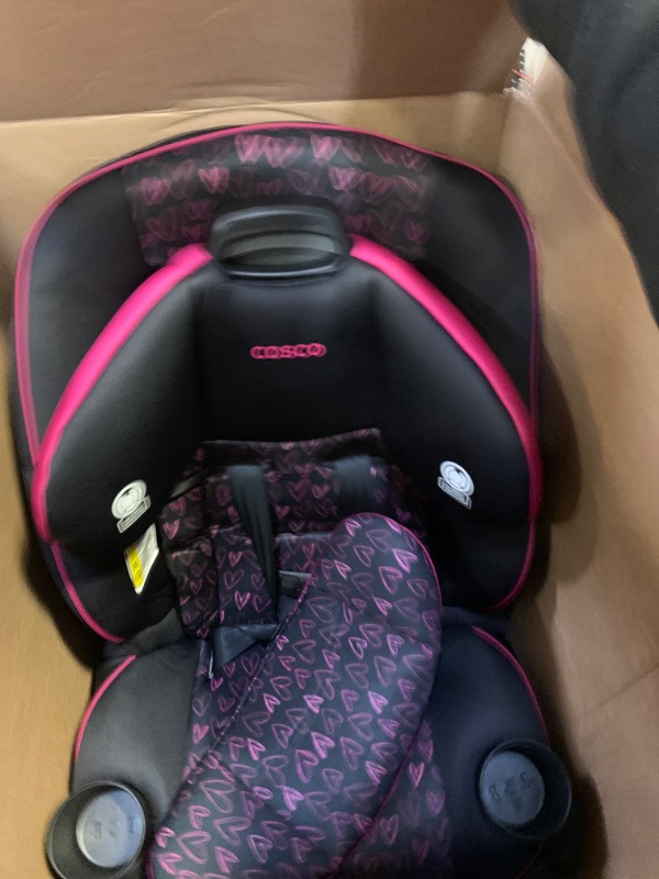 Photo 1 of Cosco® Empire All-in-One Convertible Car Seat, Moxy
