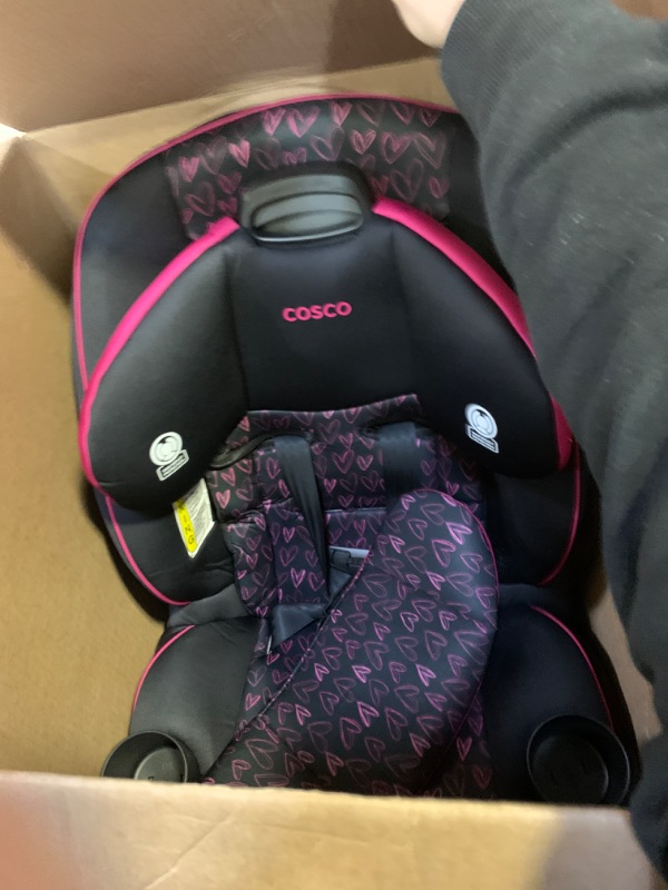 Photo 1 of Cosco® Empire All-in-One Convertible Car Seat, Moxy