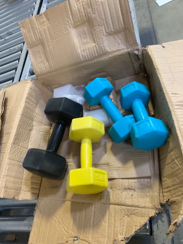 Photo 1 of Dumbbell Bundle